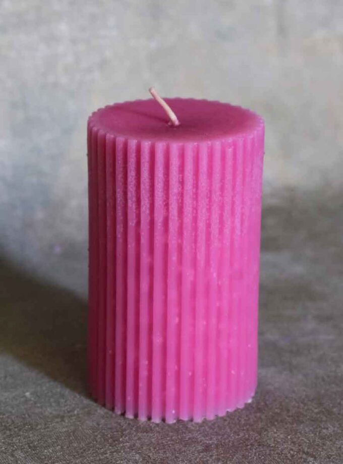 PILLAR CANDLE