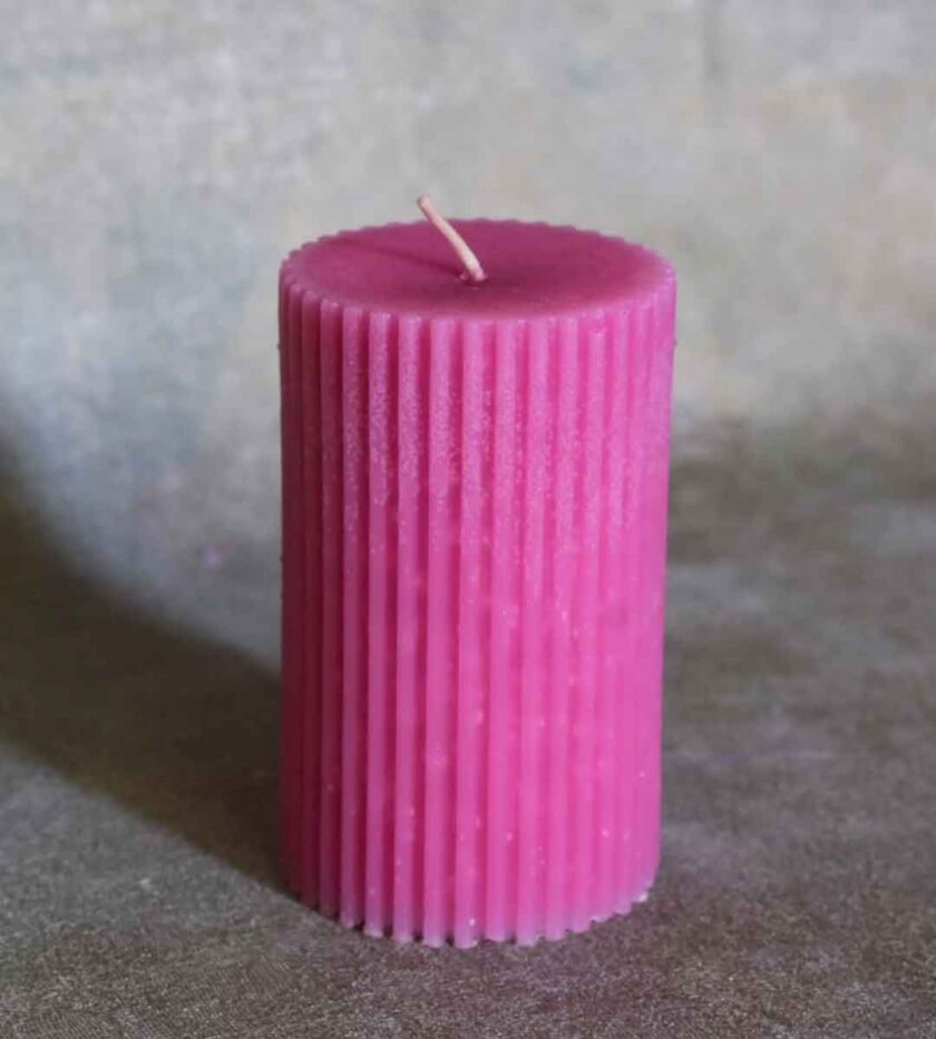 PILLAR CANDLE
