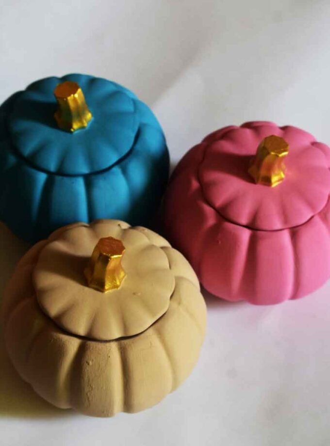 PUMPKIN POT