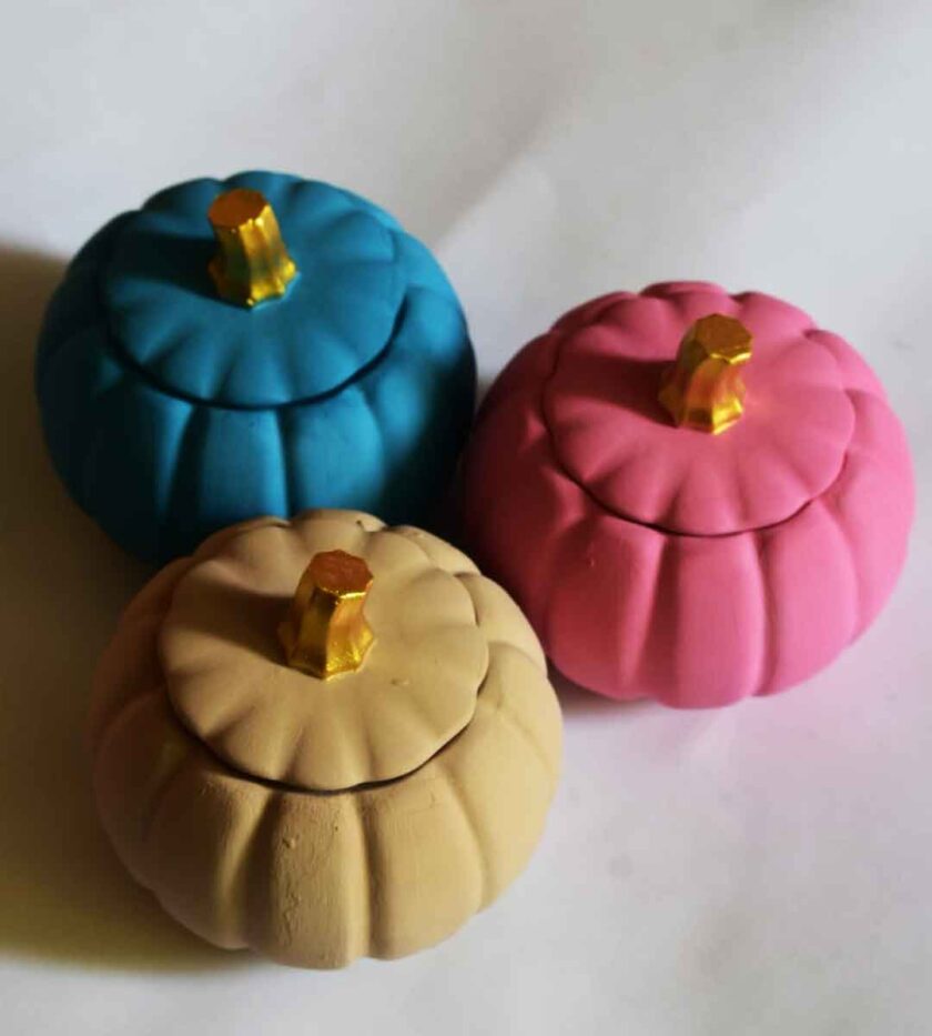 PUMPKIN POT