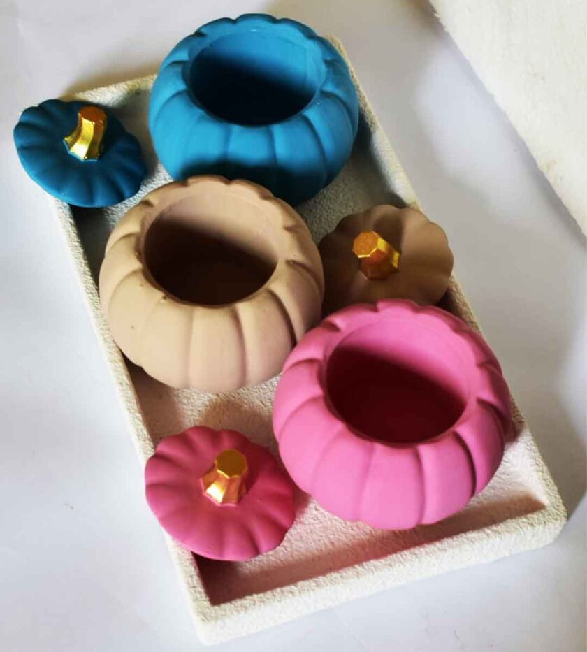 PUMPKIN SET - Image 2