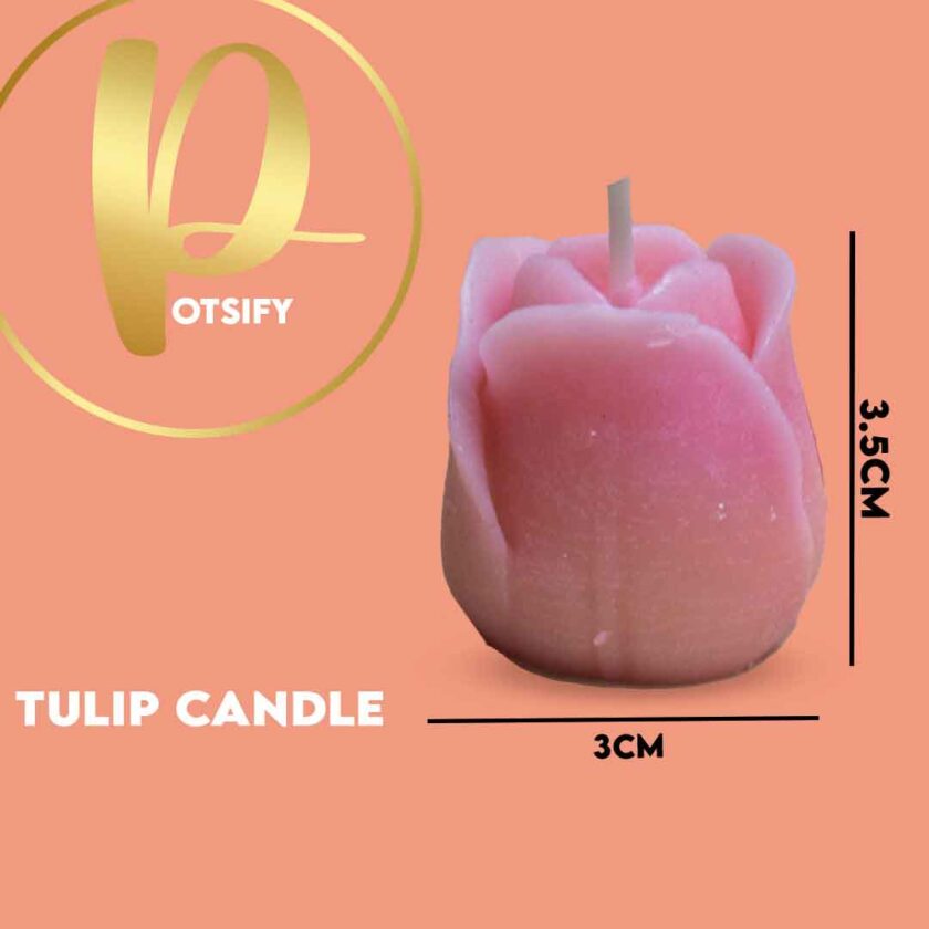 TULIP CANDLE