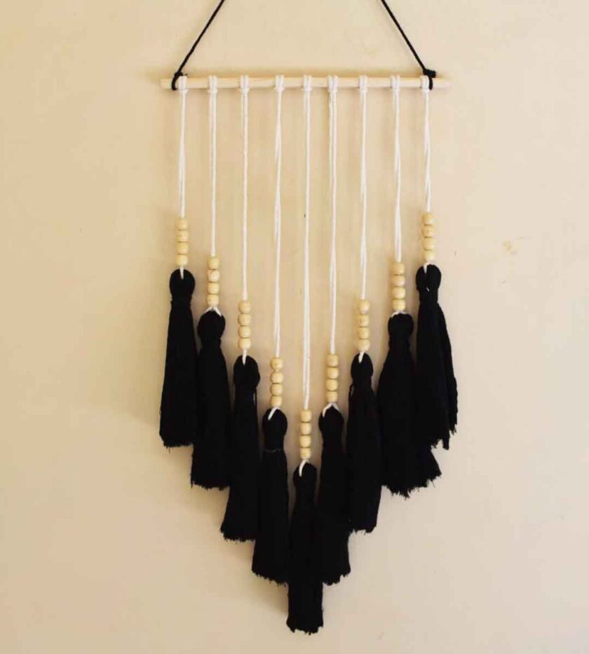 BOHO WALL MACRAMA