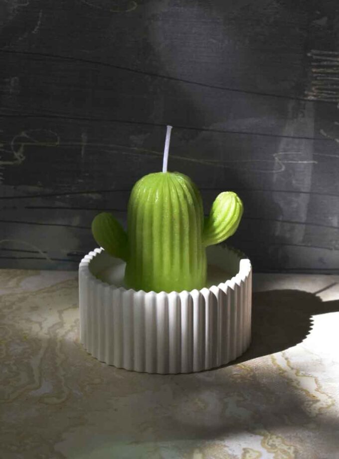CACTUS CANDLE