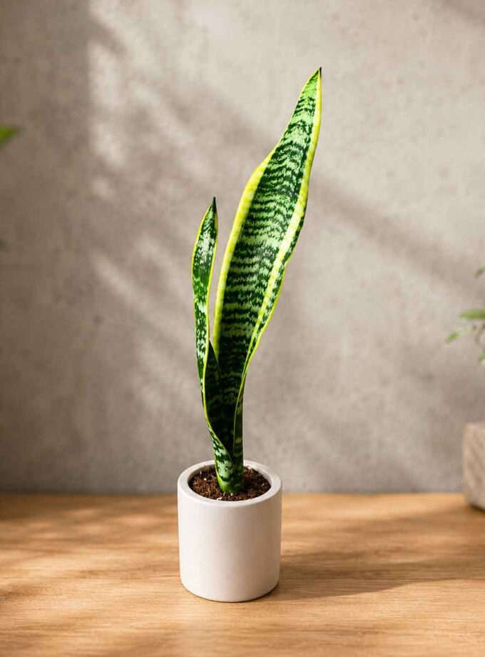 Sansevieria Laurentii