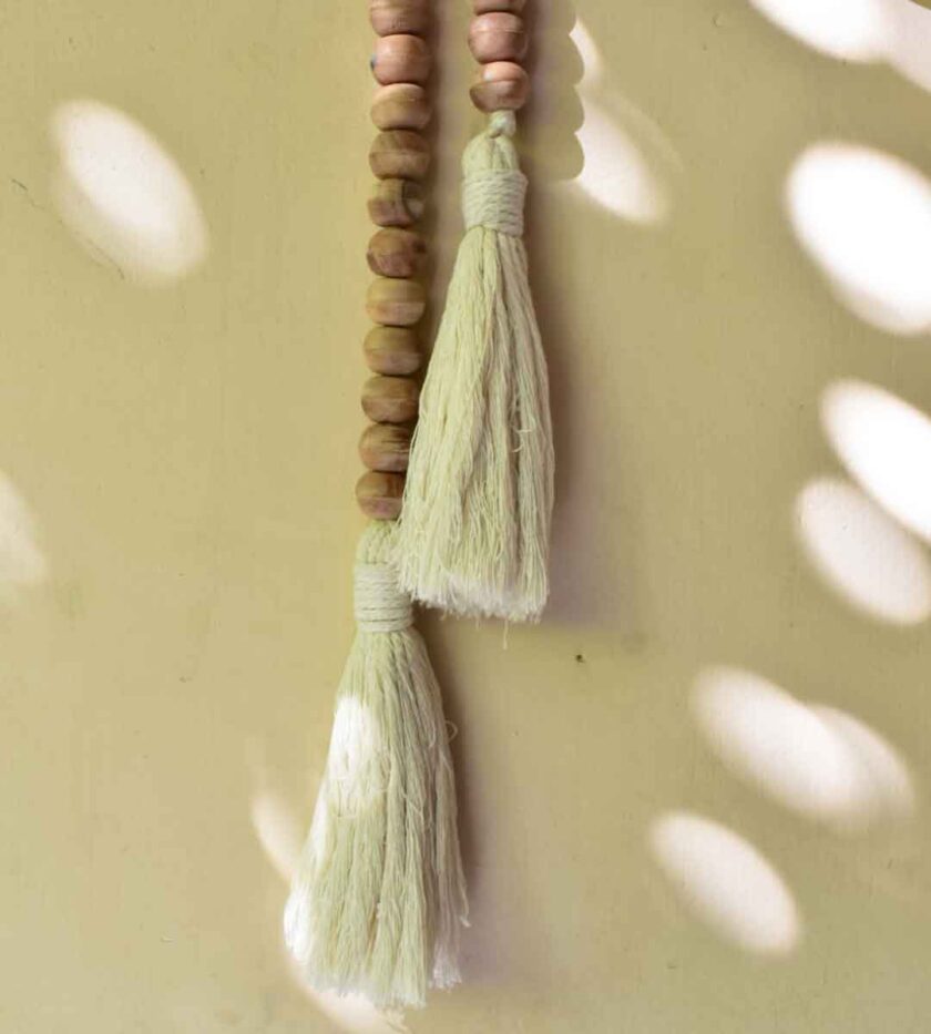 CURTAIN TIE
