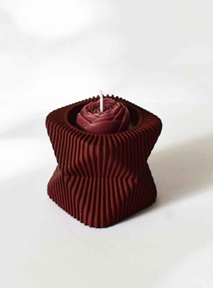 FLOWER CANDLE