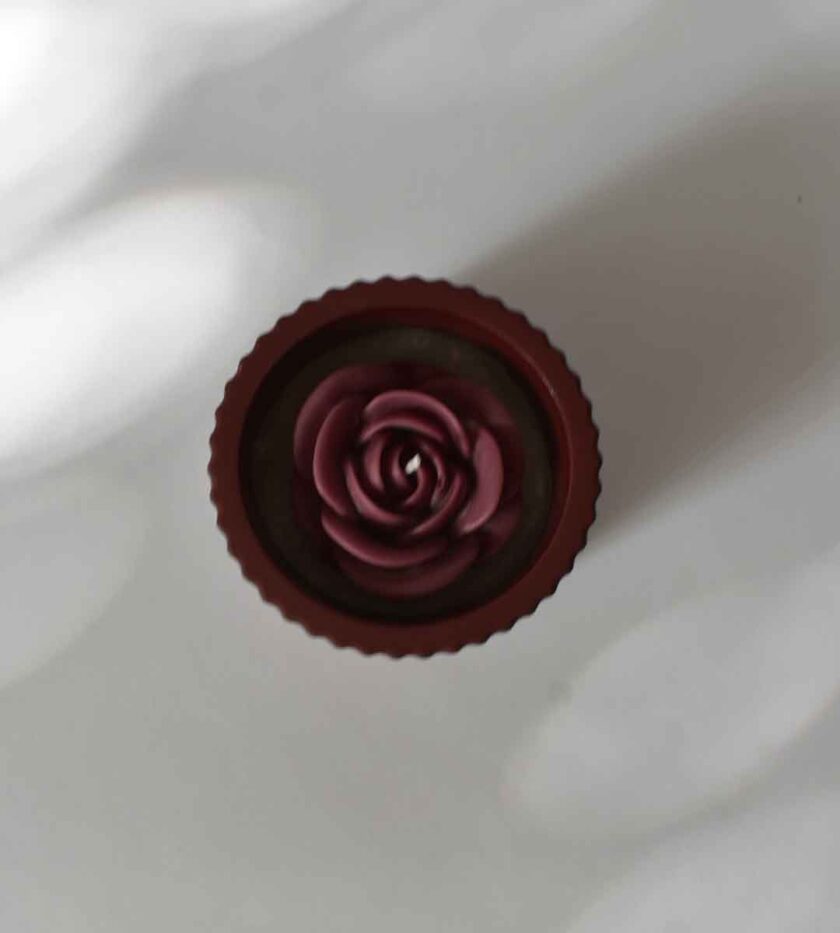 STRIPED SCENTED CANDLE - Image 2