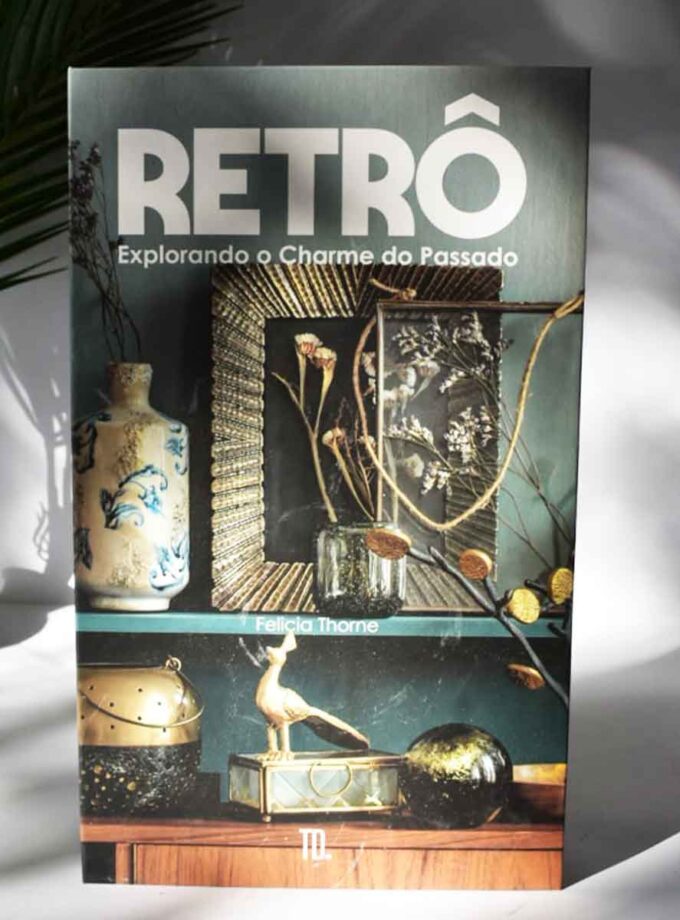 Decorative brand book-3