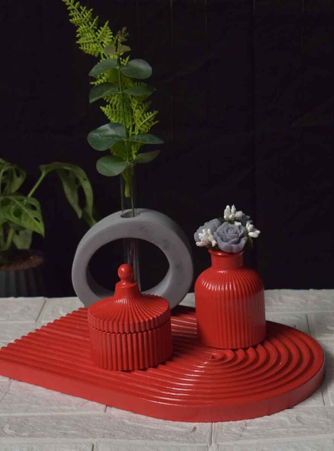 RED RUBY SET-limited