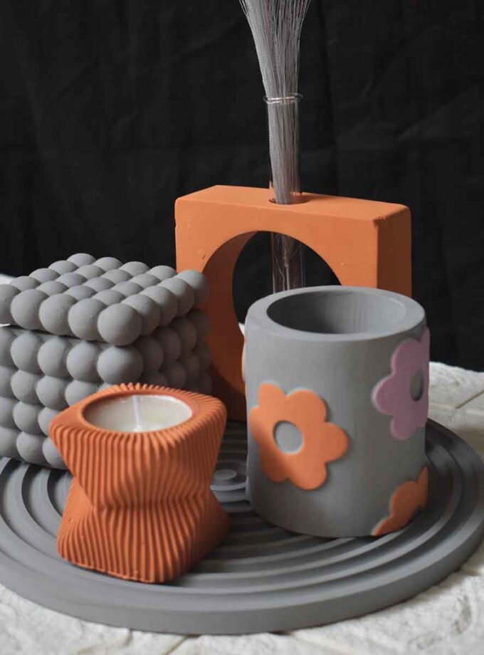 Terra Fusion Premium Decor Set