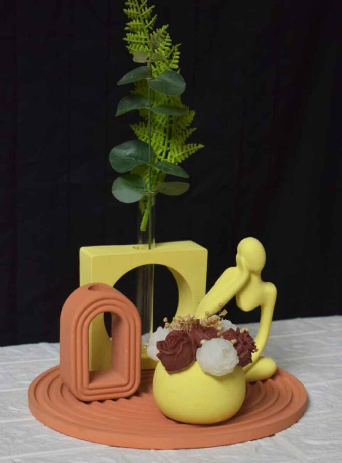 Sunstone Elegance Decor Set