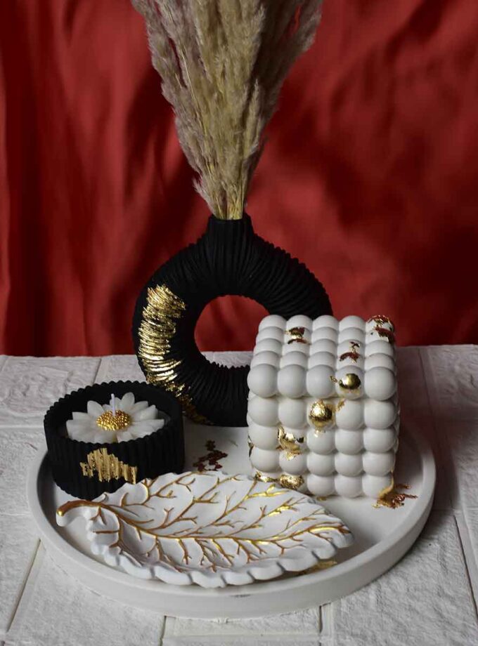 Luxe Eclipse Decor Set