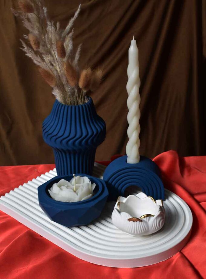 Royal Ocean Tranquil Set