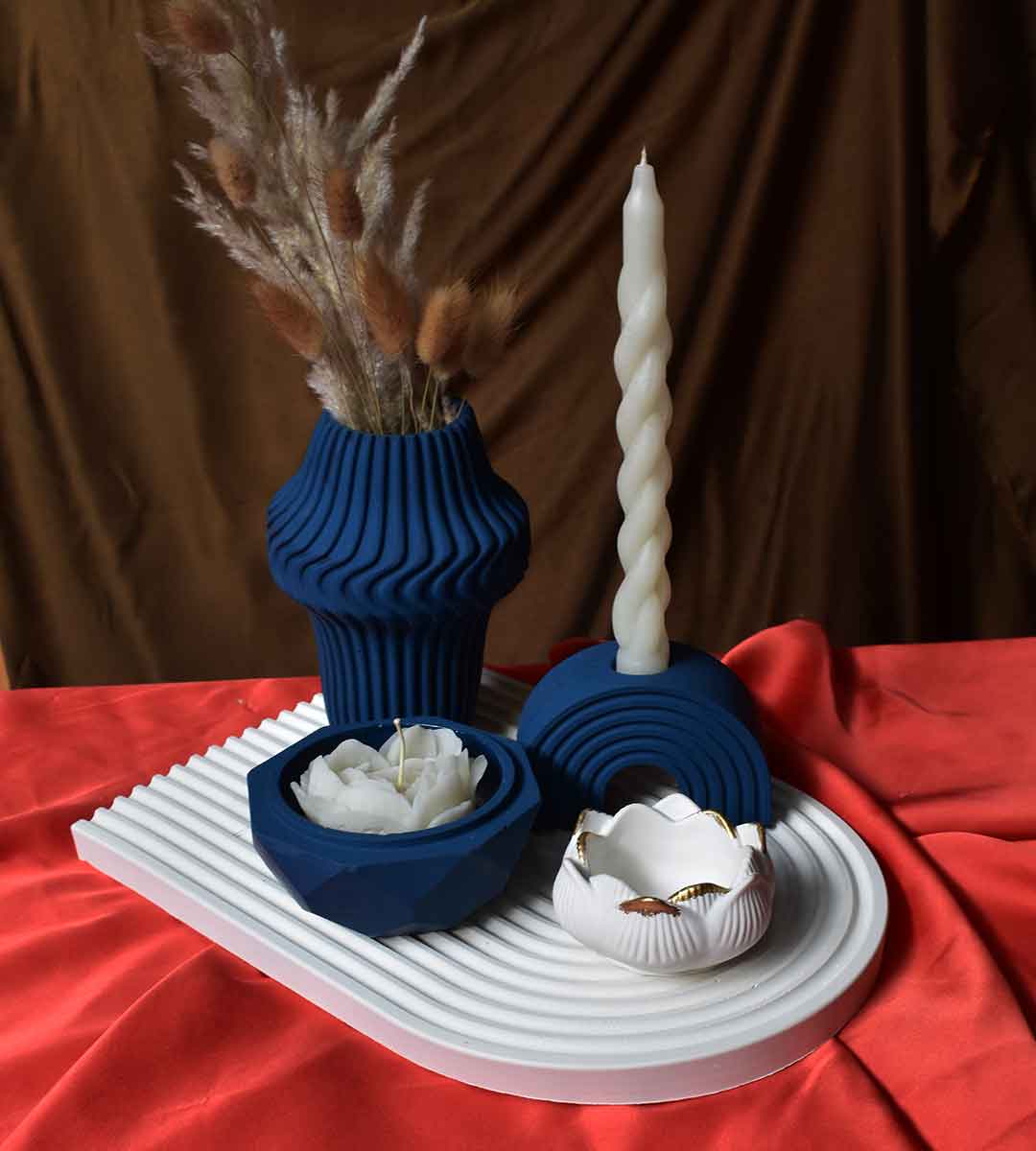 Royal Ocean Tranquil Set