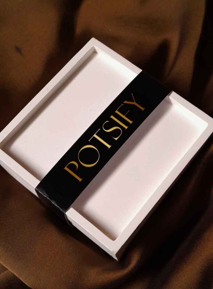 Square Coaster (Pack of 3)