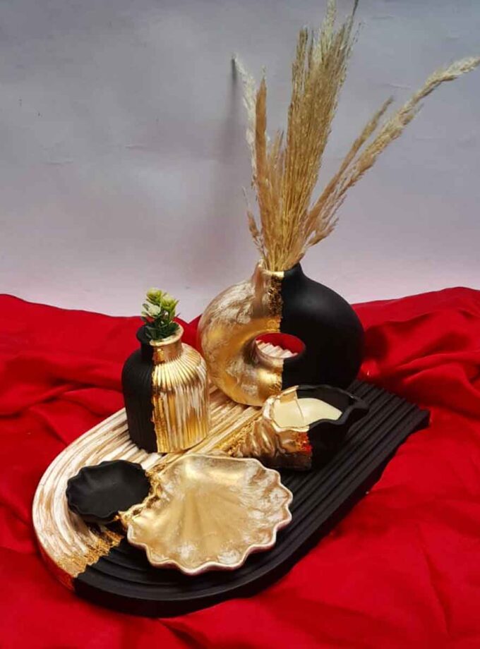 Imperial Noir Prestige Set