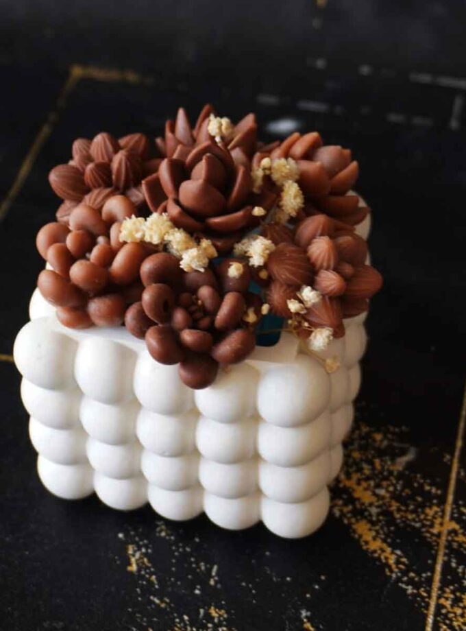 Coco Candle Bouquet