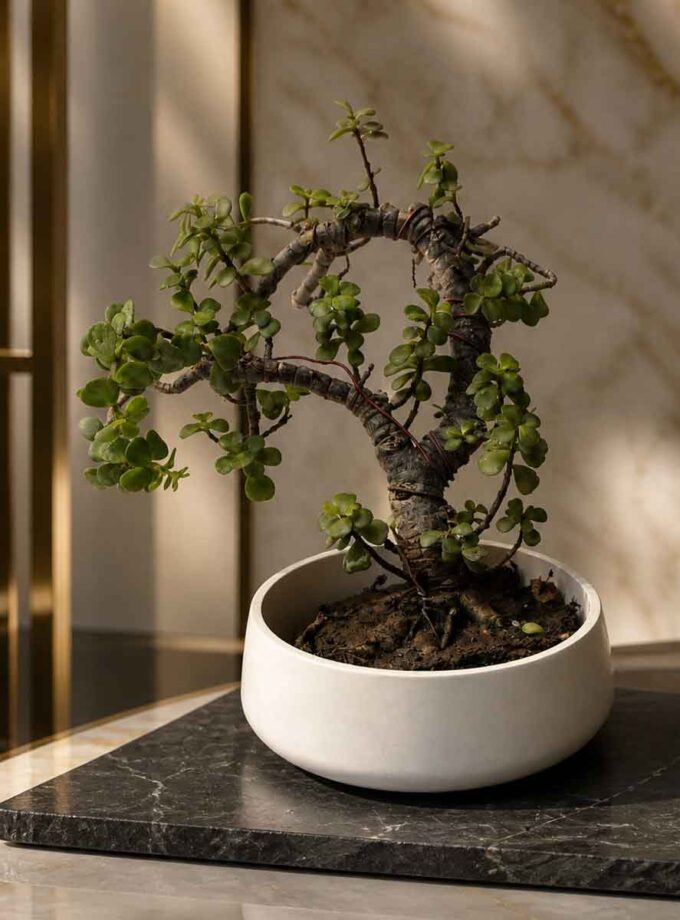 Jade Bonsai