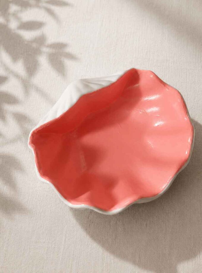 Clam Shell Bowl