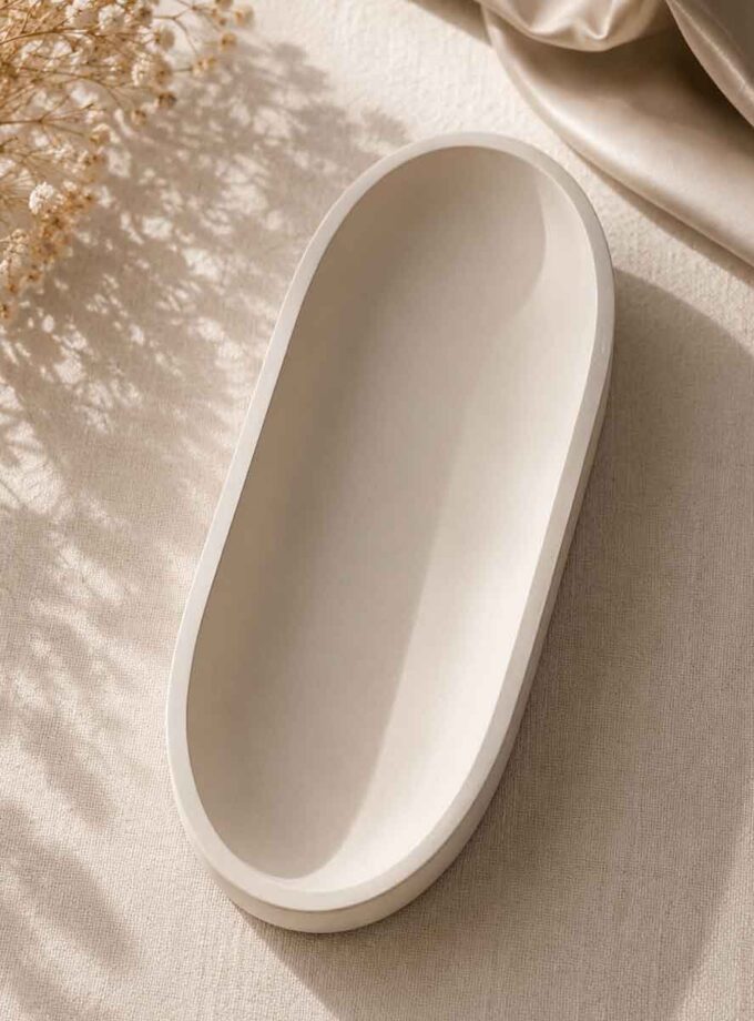 Oval Tray