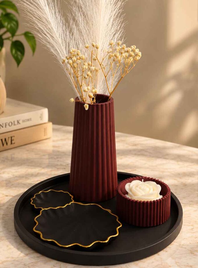 Velouré Luxe Set